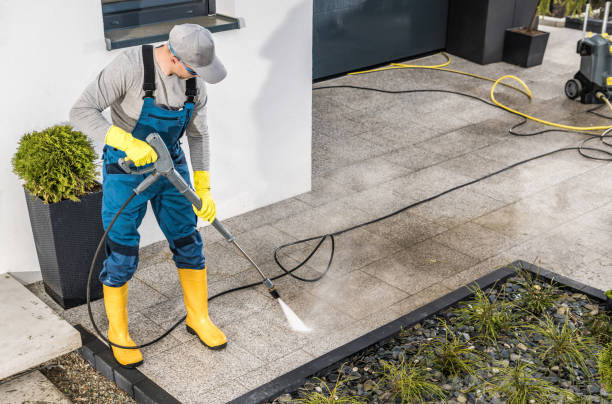 Why Choose Our Certified Pressure Washing Experts for Your Project Needs in New Brighton, PA?